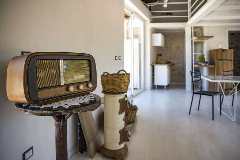 Apartamento Paradise Trulli