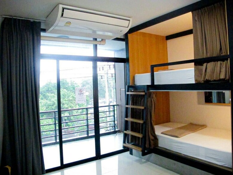 Hostal Homey Donmueang