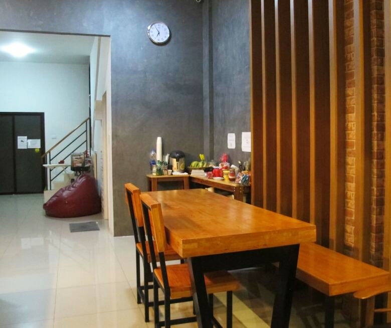 Hostal Homey Donmueang