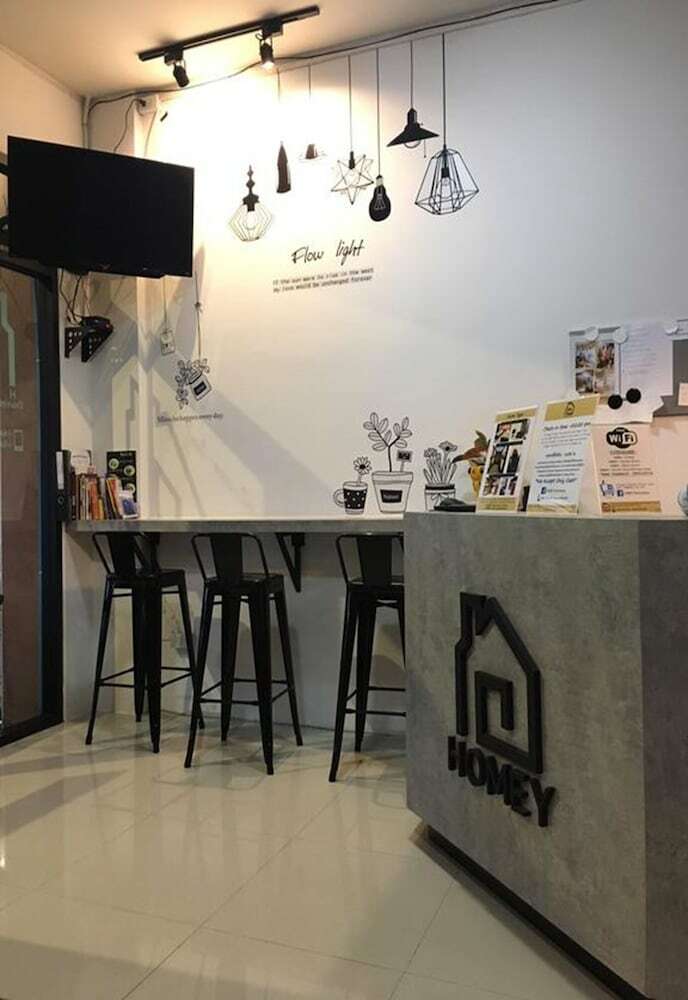 Hostal Homey Donmueang