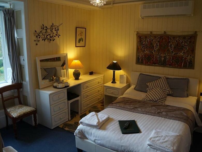 Bed & Breakfast Plas Dolmelynllyn Country Hotel