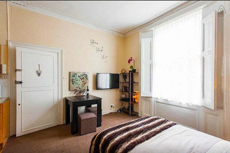 Apartamentos Pimlico Chic Suite