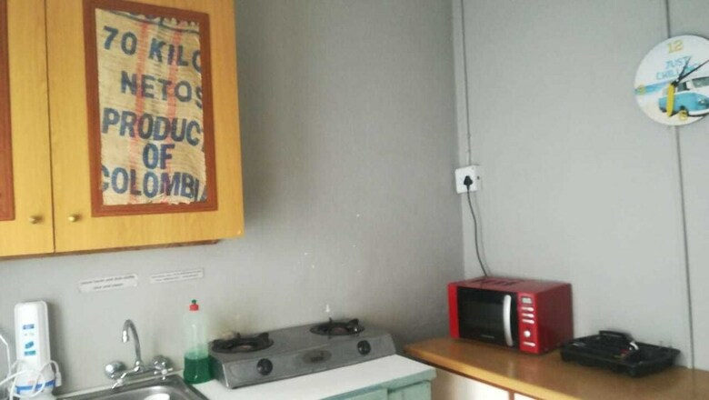 Hotel Bedrock Guest Studios