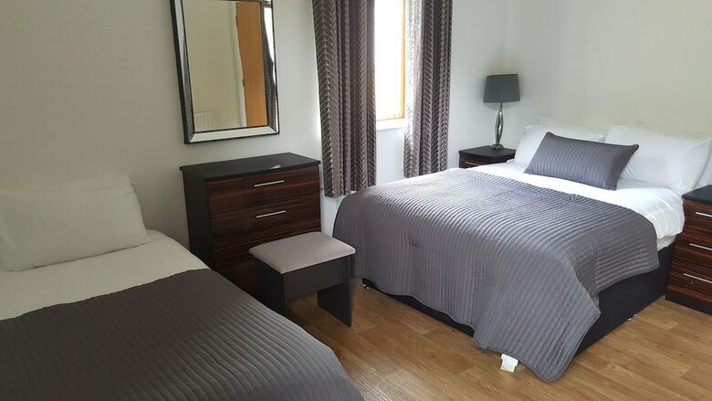 Aparthotel Mulranny Suites