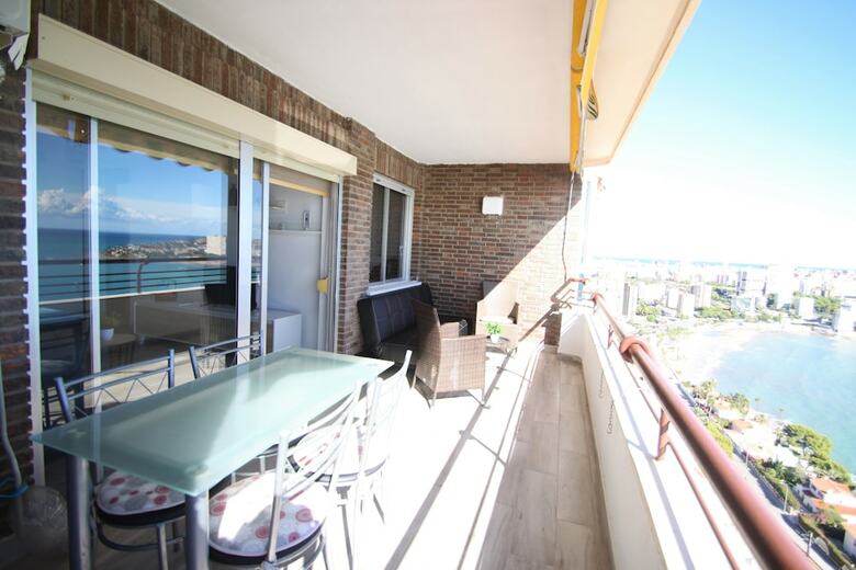 Apartamentos Casaturis Albufereta Urb. Monte Y Mar