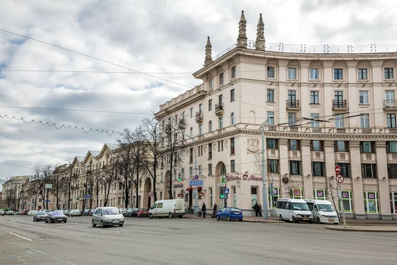 Royal Apartments Minsk