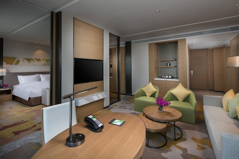 Hotel Holiday Inn Nanjing Harbour