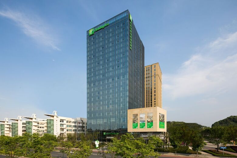 Hotel Holiday Inn Nanjing Harbour