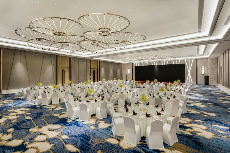 Hotel Holiday Inn Nanjing Harbour