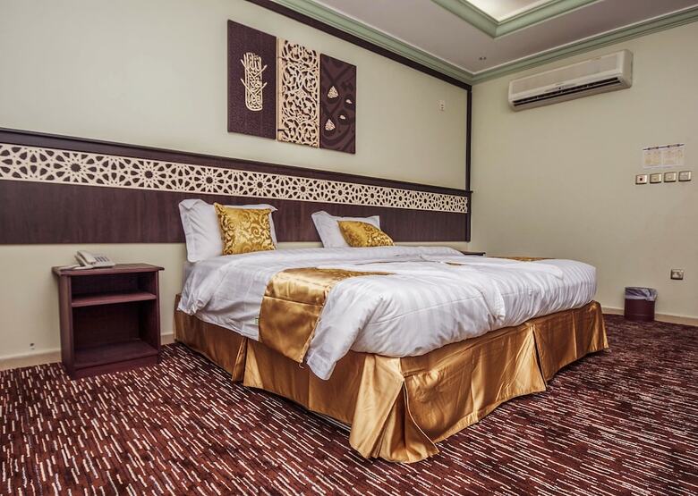 Hotel Al Fawz Inn
