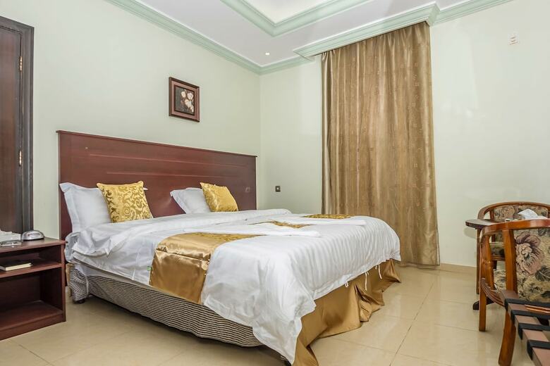 Hotel Al Fawz Inn