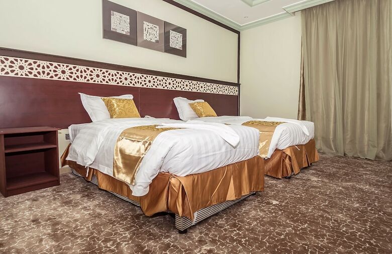 Hotel Al Fawz Inn