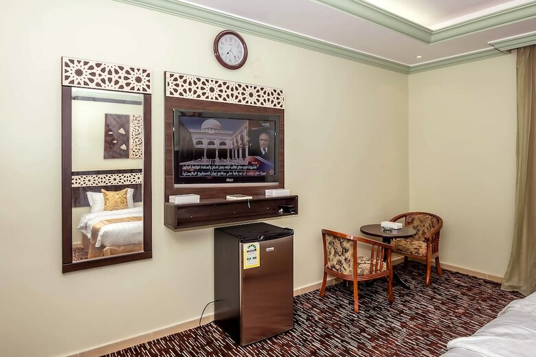 Hotel Al Fawz Inn