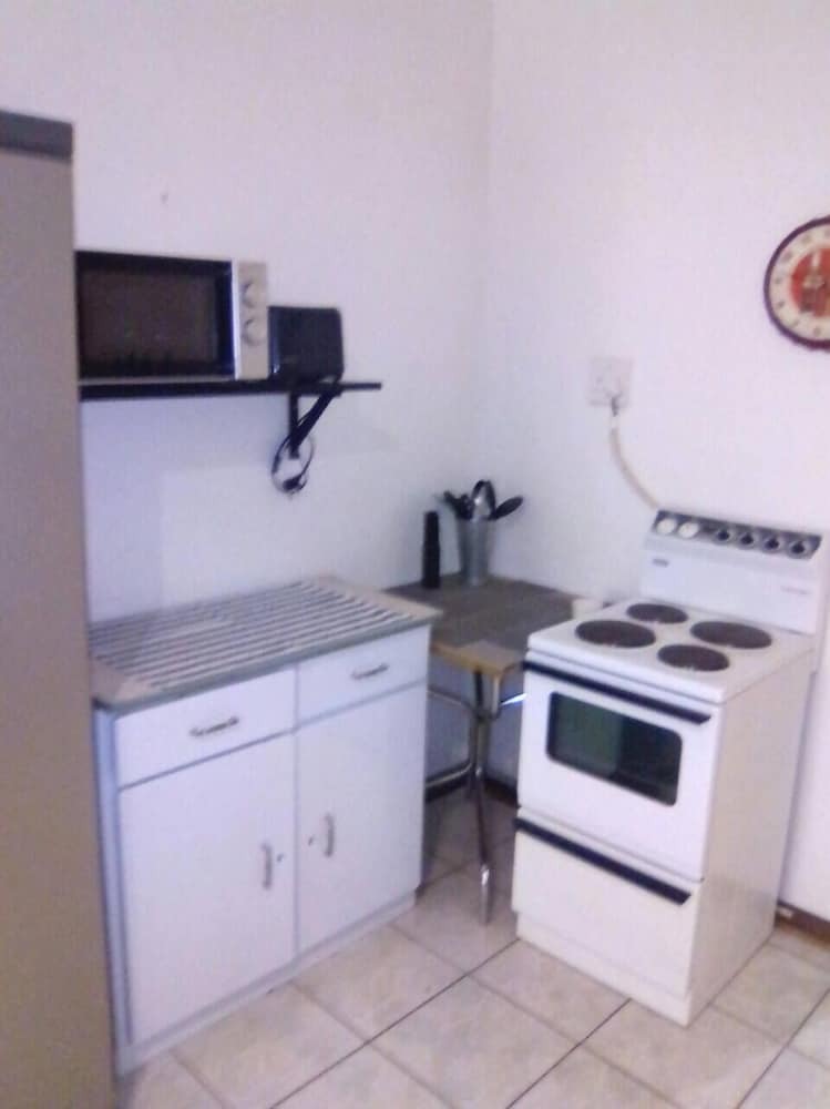 Hostal Aardwolf Backpackers