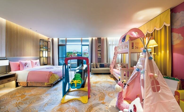 Hotel Crowne Plaza Kunming Ancient Dian Town
