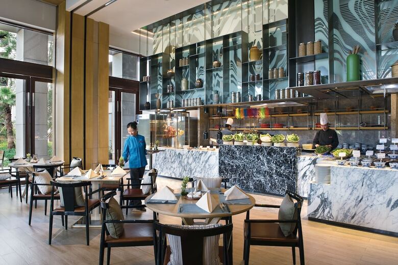 Hotel Crowne Plaza Kunming Ancient Dian Town
