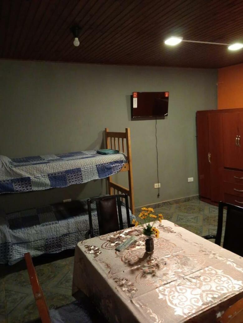 Hotel Yacutinga Lodge
