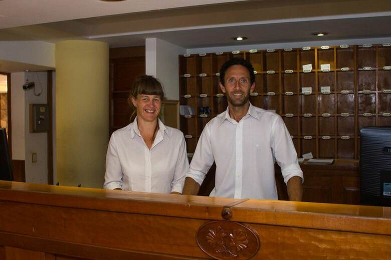 Patagonia Plaza Hotel