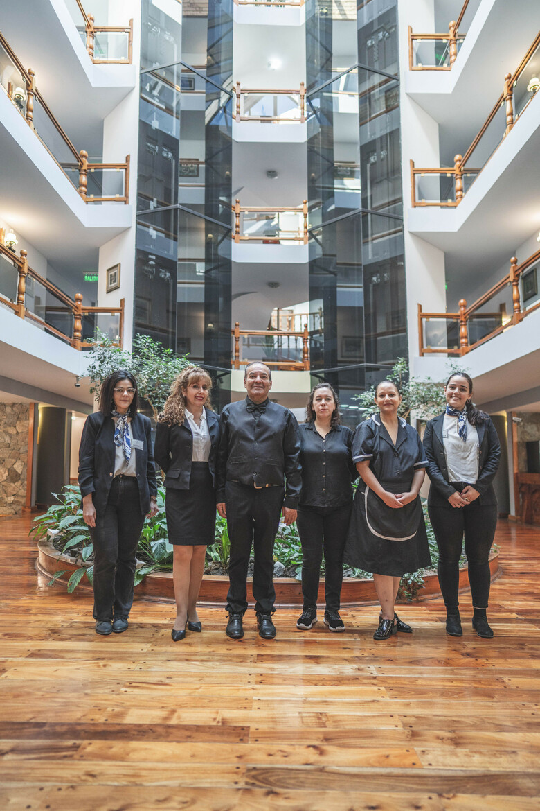 Patagonia Plaza Hotel