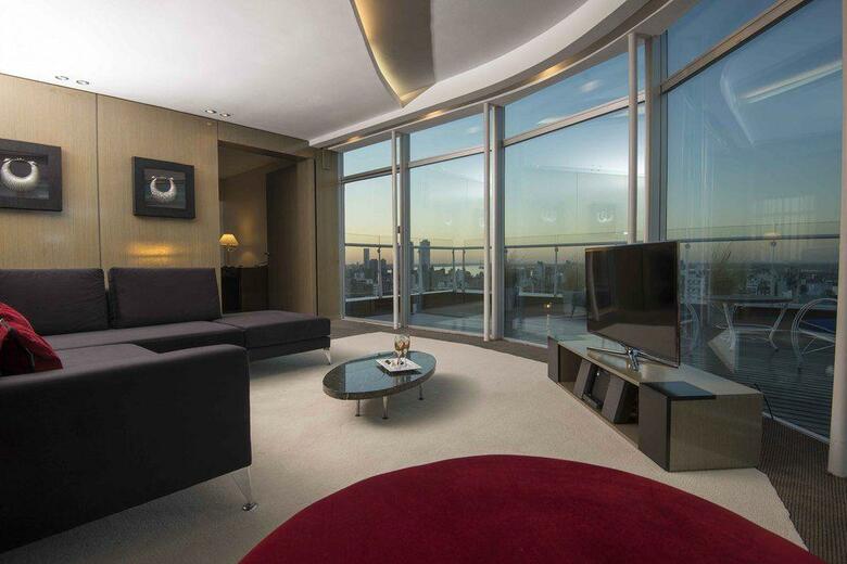 Hotel Holiday Inn Rosario