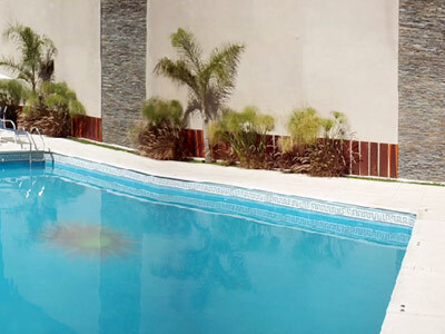 Hotel Holiday Inn Rosario