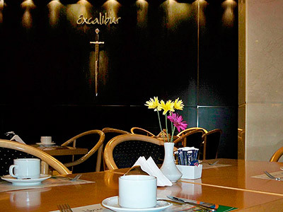 Hotel Holiday Inn Rosario