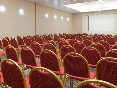 Hotel Holiday Inn Rosario