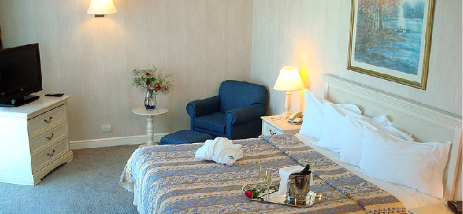 Hotel Holiday Inn Rosario