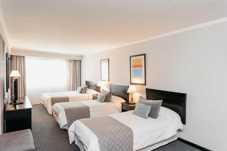 Hotel Plaza Real Suites