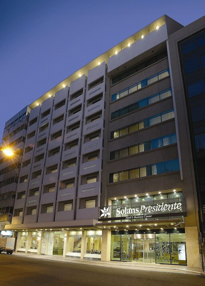 Hotel Presidente