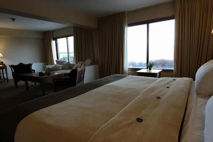 Hotel Del Glaciar