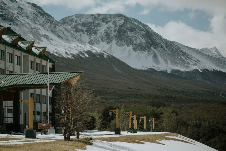 Hotel Del Glaciar