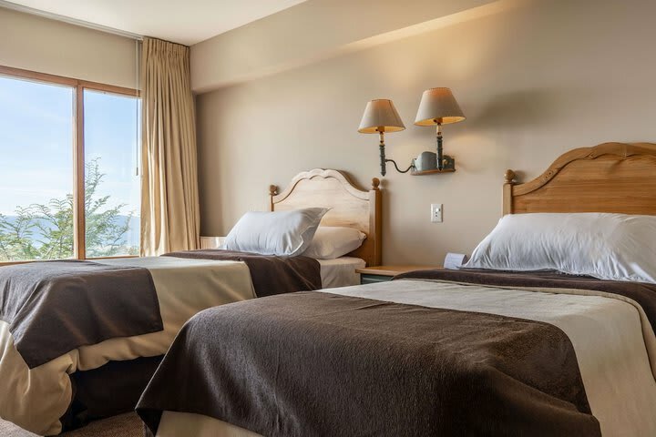 Hotel Del Glaciar