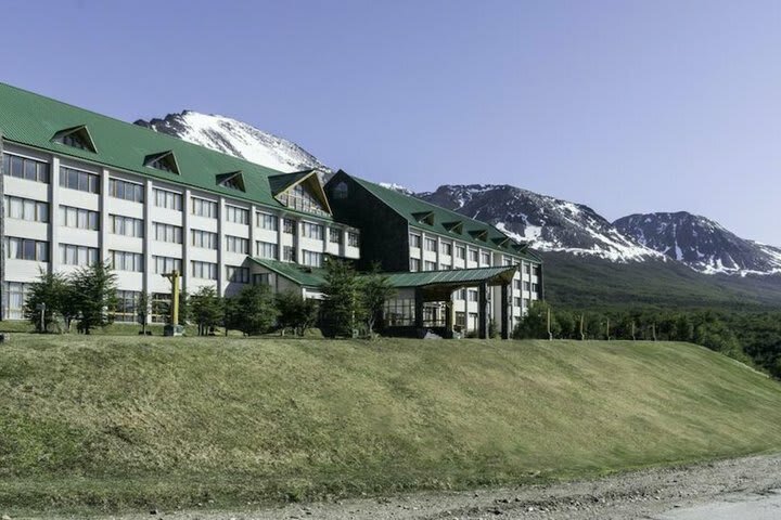 Hotel Del Glaciar
