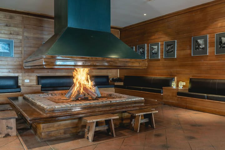 Hotel Del Glaciar