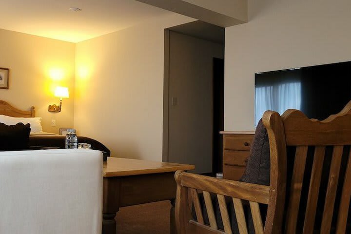 Hotel Del Glaciar