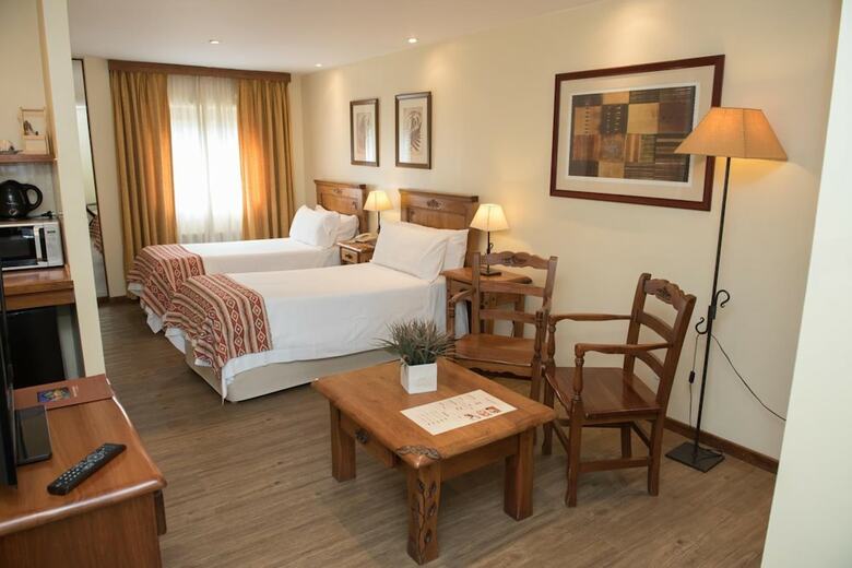 Hotel Hostal Del Bosque