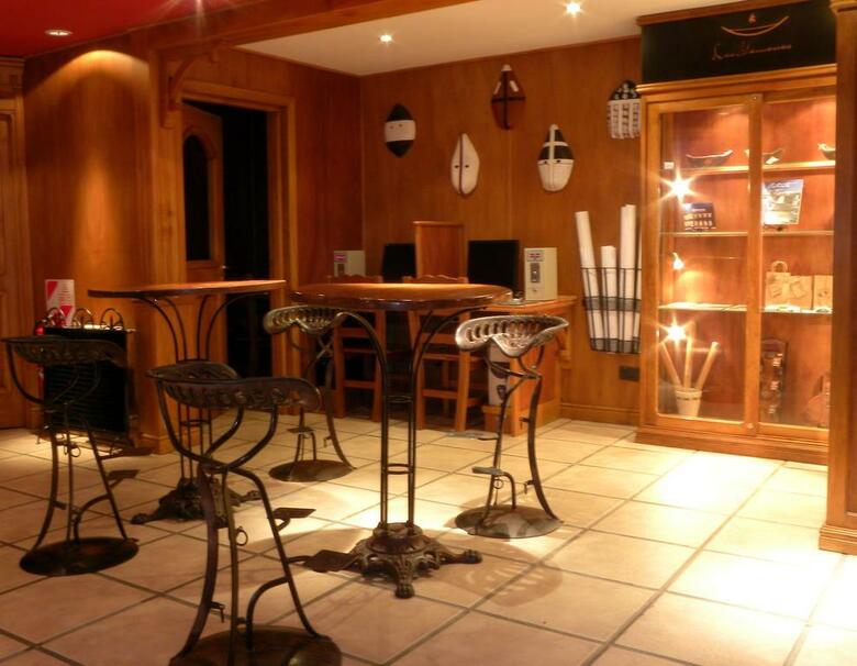 Hotel Los Yamanas