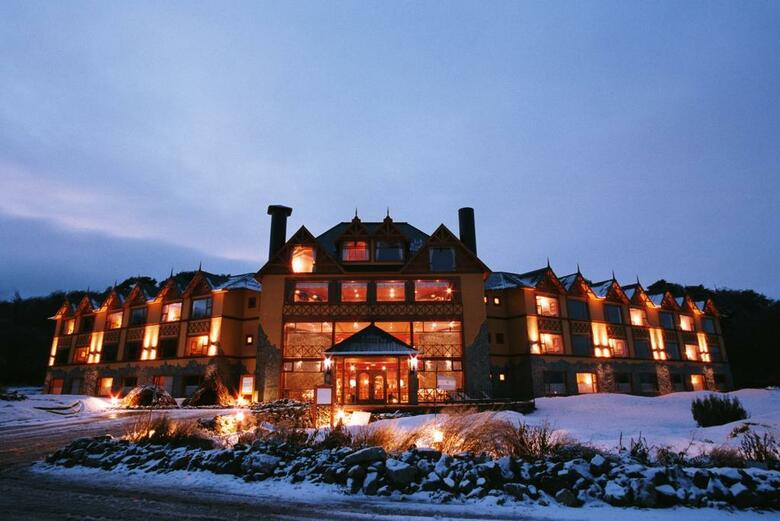 Hotel Los Yamanas