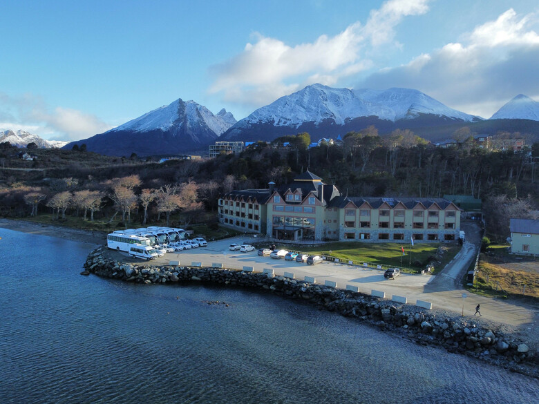 Hotel Los Yamanas