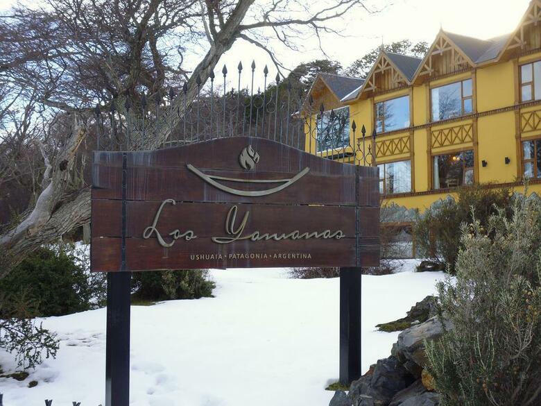 Hotel Los Yamanas