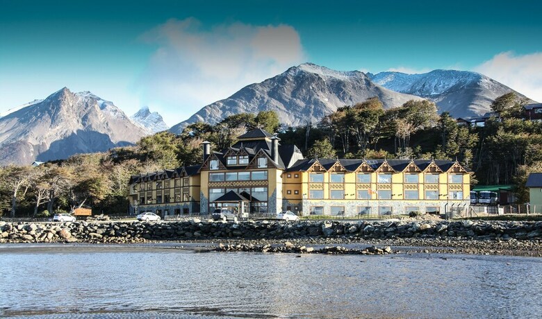 Hotel Los Yamanas