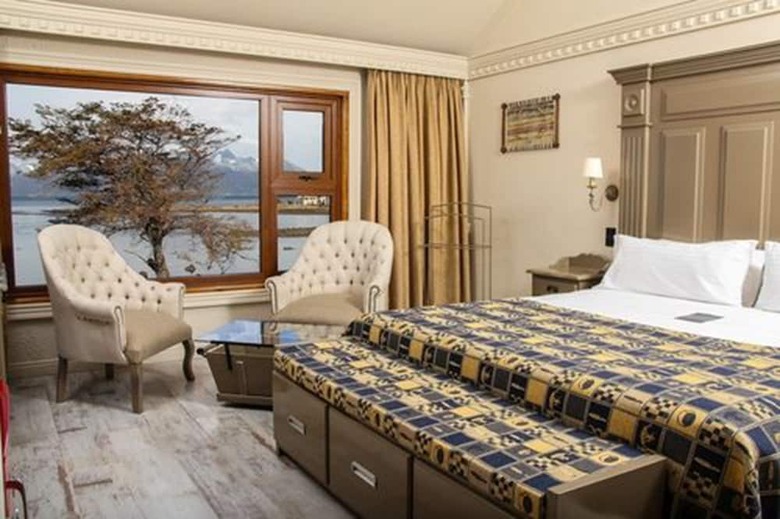 Hotel Los Yamanas