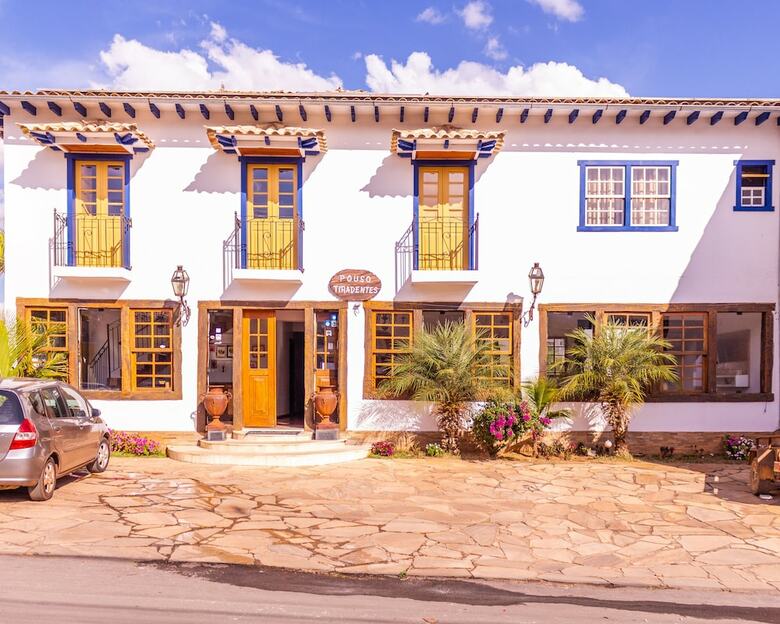 Hostal Pouso Tiradentes