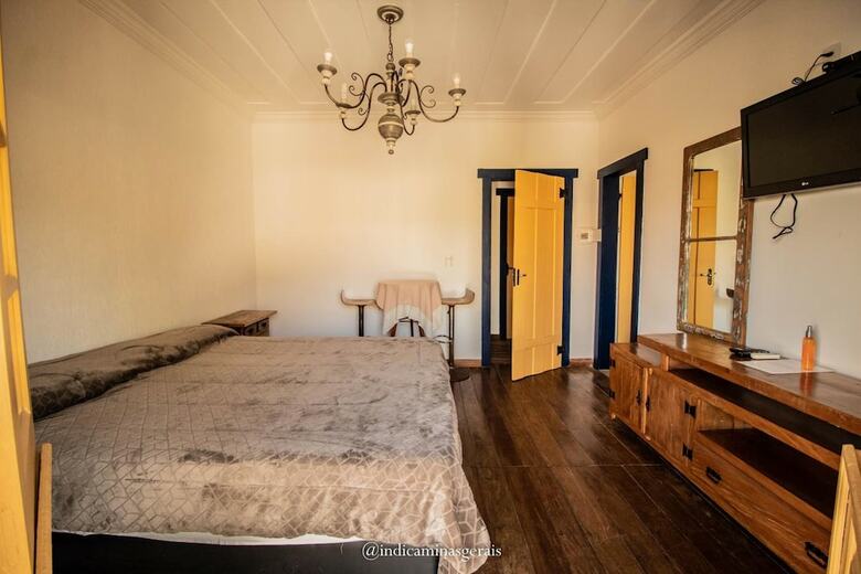 Hostal Pouso Tiradentes