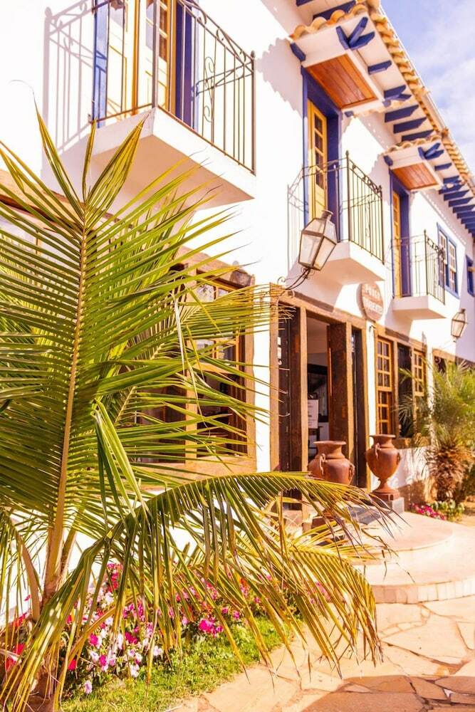Hostal Pouso Tiradentes