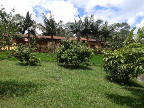 Hostal Pousada Recanto �guas Vivas