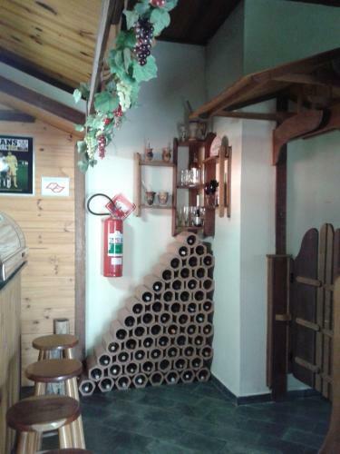 Hostal Pousada Recanto �guas Vivas