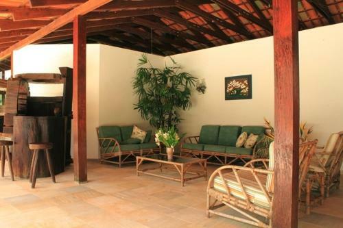 Hostal Pousada Dos Querubins