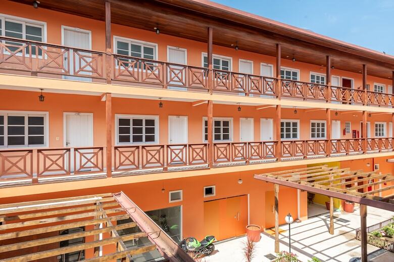 Hostal Pousada Estrada Do Ouro